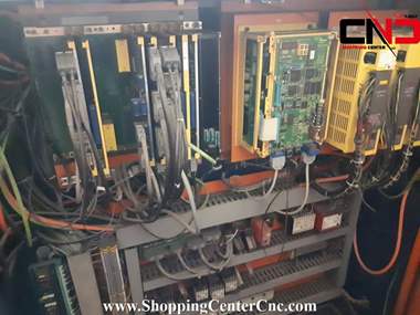 طول تراش سی ان سی شش محور Tornos ENC 75 ساخت سوئیس
